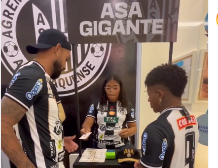 ASA: jogo decisivo com Jacuípense, desfalques e venda de ingressos no Shopping