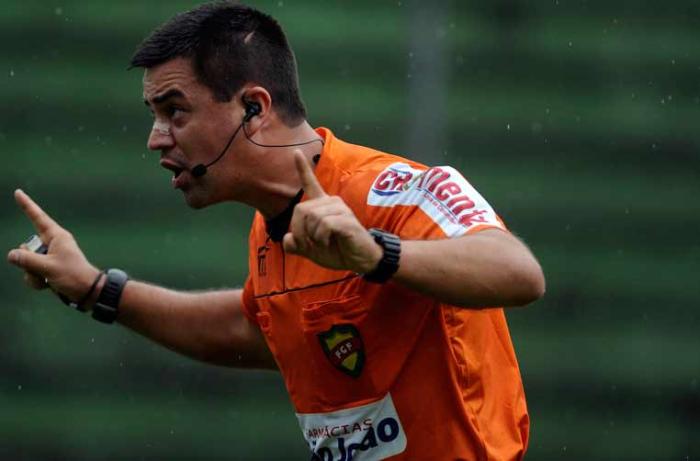 Gaúcho comanda ASA x Jacuípense; Paraibano será o árbitro de Atlético-BA x Cruzeiro