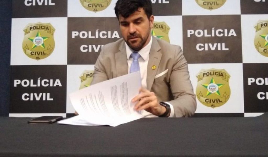 Delegado confirma que PC identificou suspeitos que mataram duas pessoas em Coruripe