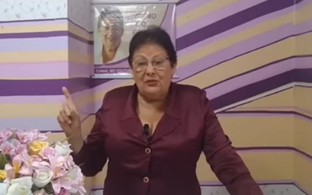 Exame de corpo de delito descarta que blogueira Maria Aparecida, que está presa, tenha sofrido agressão no presídio