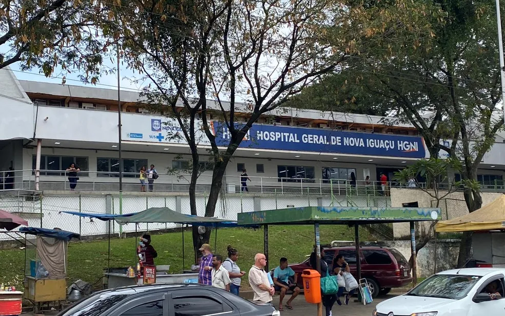 Menino é internado com sinais de estrangulamento e marcas de mordidas