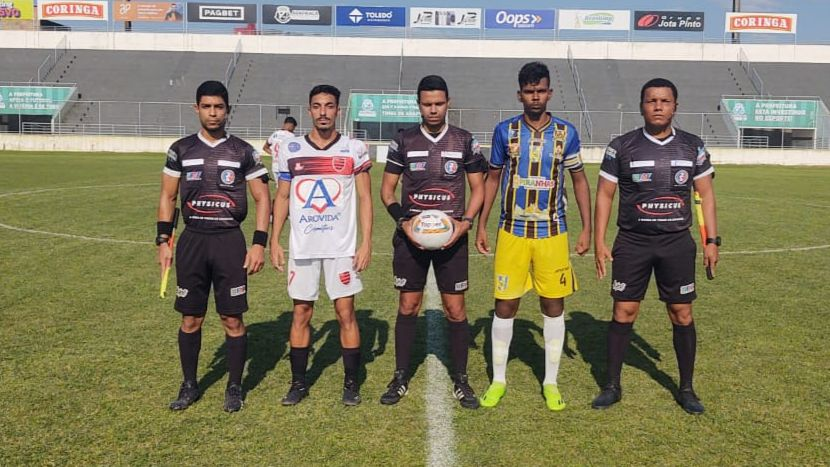 Em rodada positiva, os três clubes arapiraquenses venceram no Alagoano Sub 20