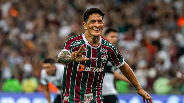 Fluminense vence Olímpia por 2 a 0 e abre vantagem rumo às semifinais da Libertadores