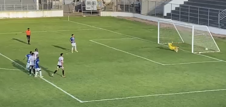 Com gol de Fernando, Cruzeiro vence ASA Palmeirense na estreia do Alagoano Sub 20