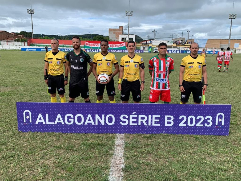 Segunda Divisão: Penedense vence, CEO e Zumbi empatam