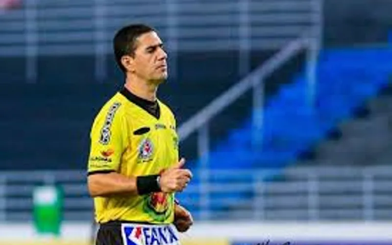 Alagoano Série B: José Ricardo Laranjeira apita Zumbi x Penedense, no primeiro jogo da decisão