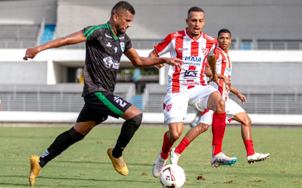 Segunda Divisão: no primeiro jogo da decisão, Zumbi e Penedense empatam por 0 a 0
