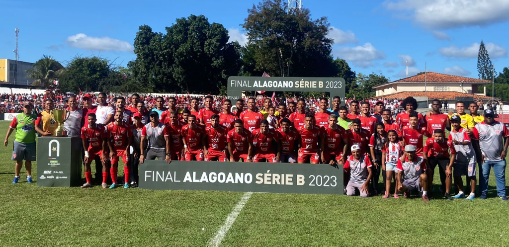 Penedense vence Zumbi nos pênaltis, conquista segunda divisão e volta à elite de Alagoas