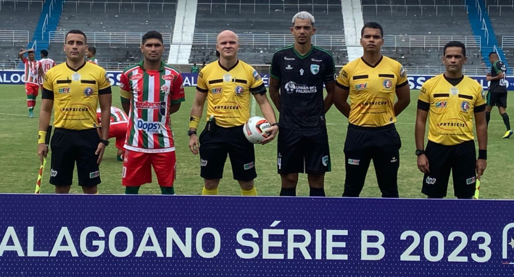 Penedense e Zumbi estão na final do Alagoano da Segunda Divisão