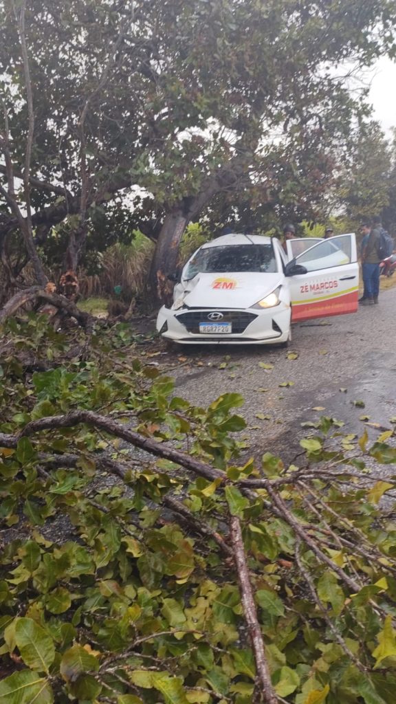 Áudio: ex-prefeito de Craíbas, Ediel Leite, fala ao CanalDN sobre acidente fatal que matou dois servidores de Craíbas