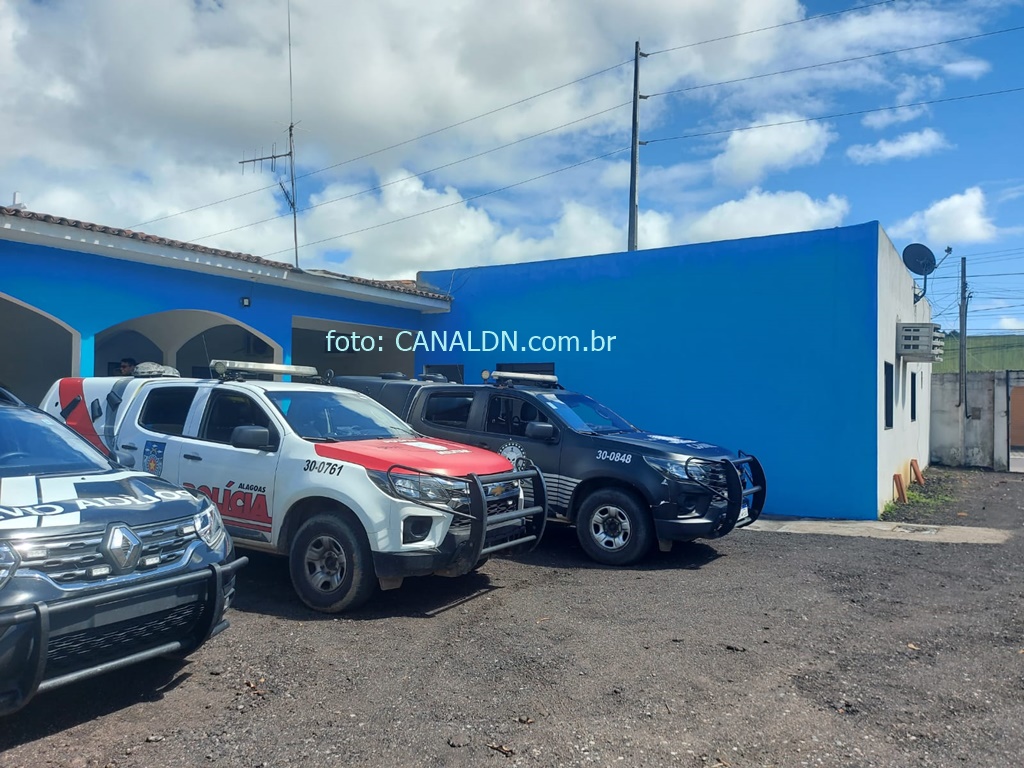 Exclusivo: Ouça entrevista ao CanalDN-Detalhe da Notícia, sobre caso de estupro e roubo de veículo ocorrido na AL-115 em Palmeira dos Indios