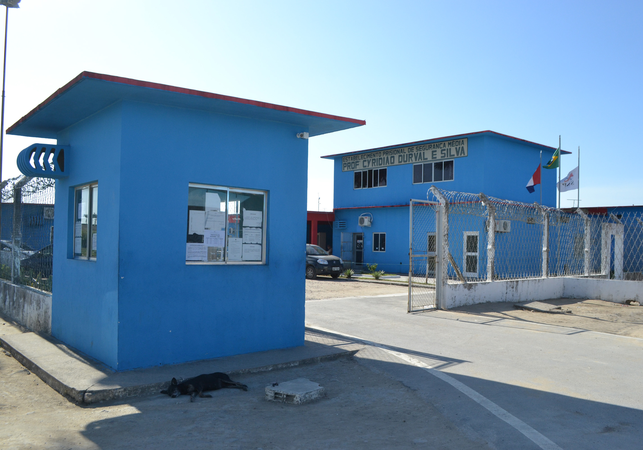Polícia penal descobre plano de fuga em presídio de Maceió