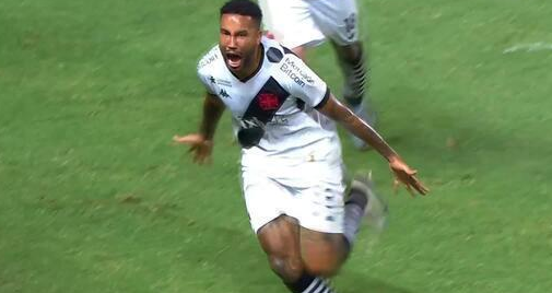 Vasco vence o América MG e deixa a zona de rebaixamento do Brasileirão