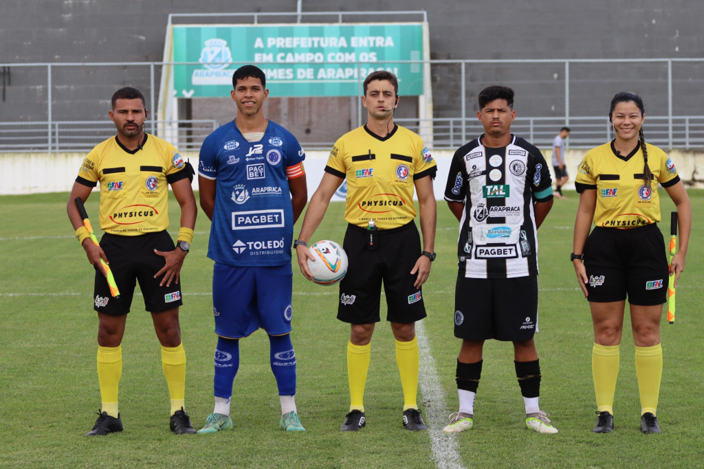 Alagoano Sub 20: representando Arapiraca, Cruzeiro, ASA e Flamengo do Ipiranga estão classificados