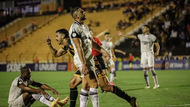 Novorizontino atropela o Ceará e volta ao G-4 da Série B