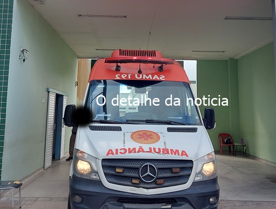 Jovem fere dois homens com golpes de faca após se estranhar com eles em Tanque D’arca