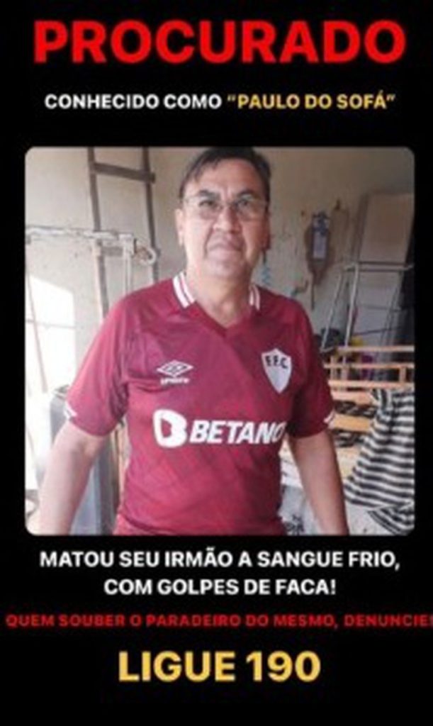 Irmão que matou outro queria guarda da mãe para gerir benefício