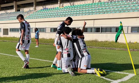 ASA vence Guarani de Paripueira e está na semifinal da Copa Alagoas Sub 17
