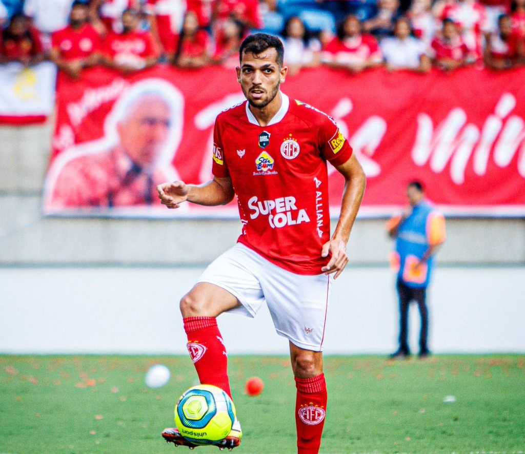 ASA anuncia o volante Aleff, ex-América-RN; confira os 12 jogadores já definidos
