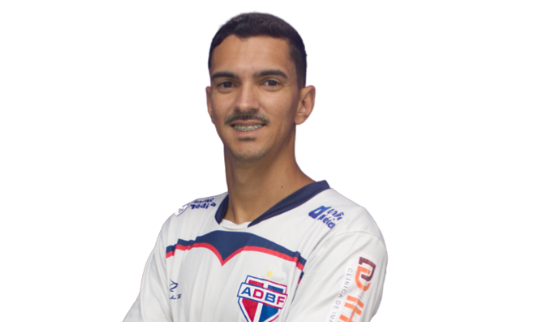 ASA anuncia o lateral direito Paulinho, ex-Bahia de Feira