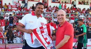 Penedense acerta parceria com a Prefeitura e acelera planejamento para a temporada 2024