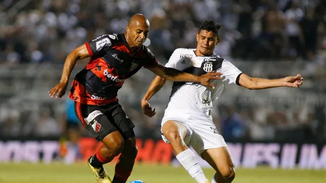 Série B: Ponte Preta e Ituano empataram por 0 a 0 e seguem ameaçados pelo rebaixamento