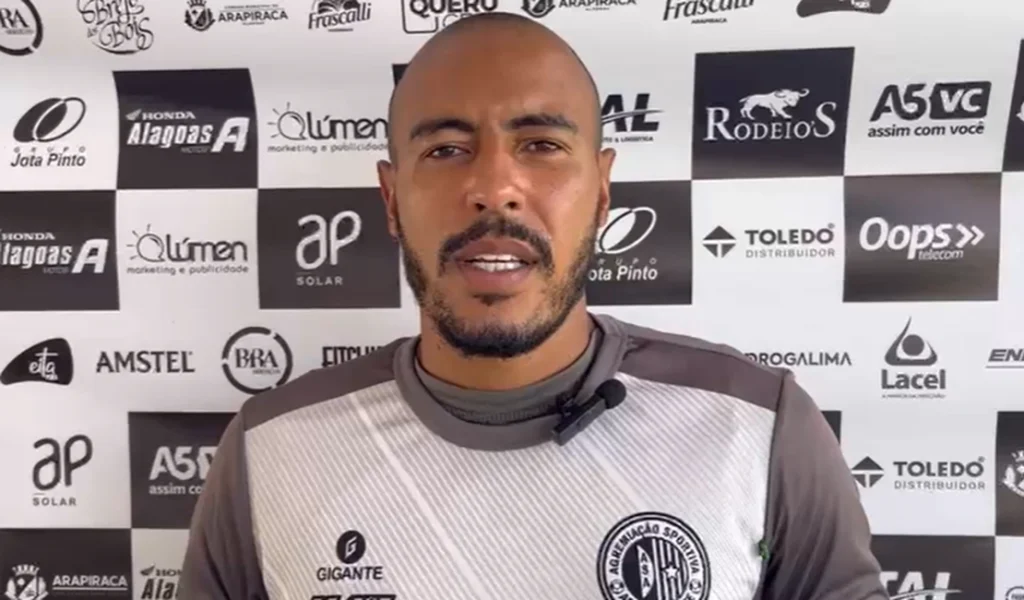 Volante Fidélis diz que não foi procurado pelo ASA para renovação e aguarda definição