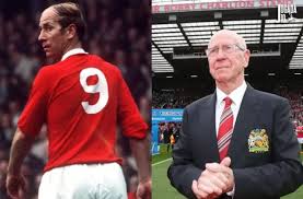 Morre Sir Bobby Charlton, ídolo do Manchester United e campeão mundial pela Inglaterra