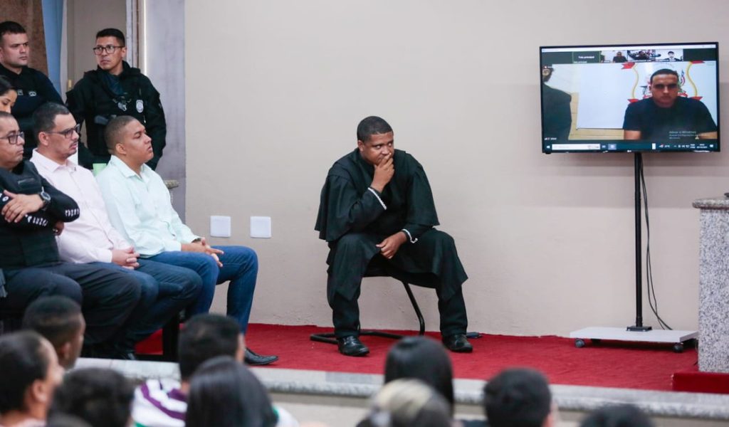 Júri condena dois réus pela morte de sargento PM e abranda pena de terceiro envolvido