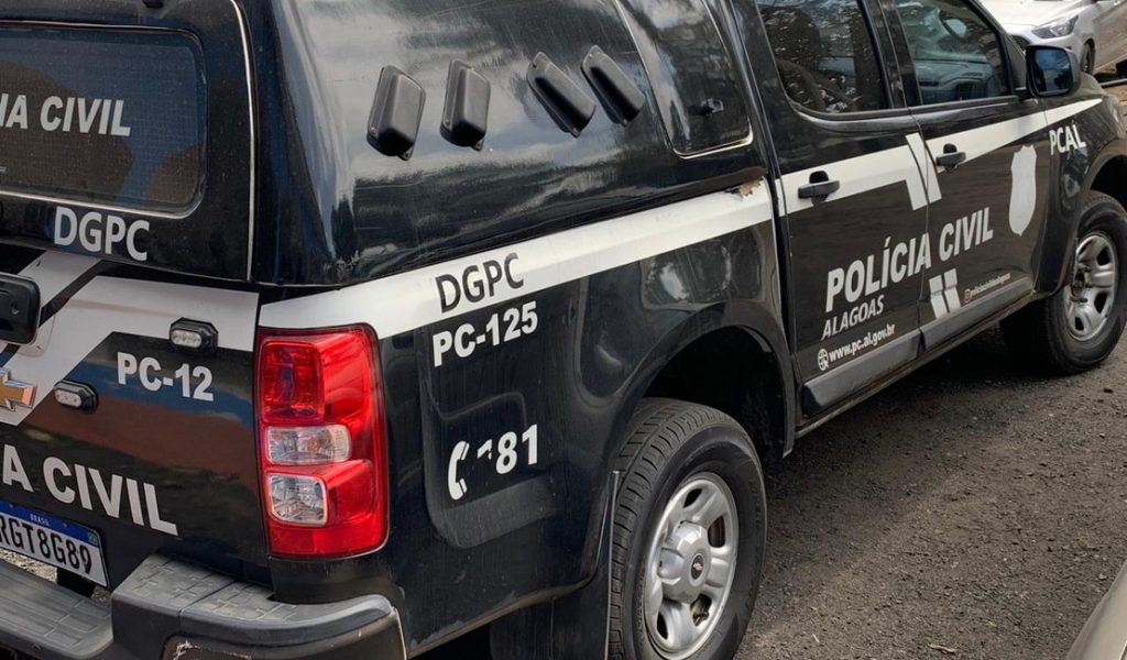 Jovem suspeito de homicídio é preso em Alagoas