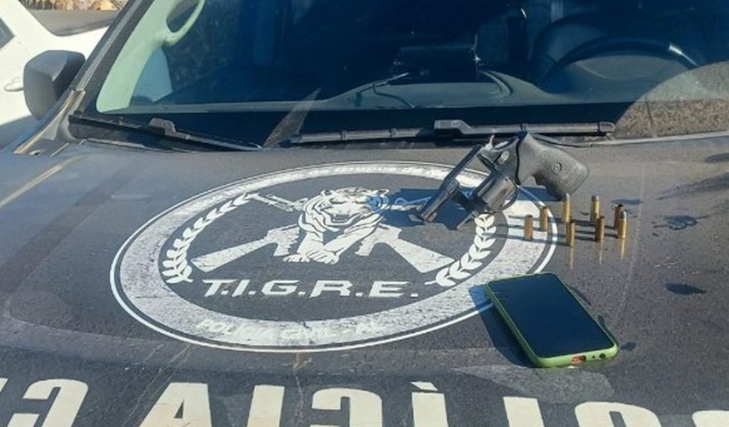 Operação policial na zona rural de Arapiraca resulta na morte de suspeito de homicídios no interior