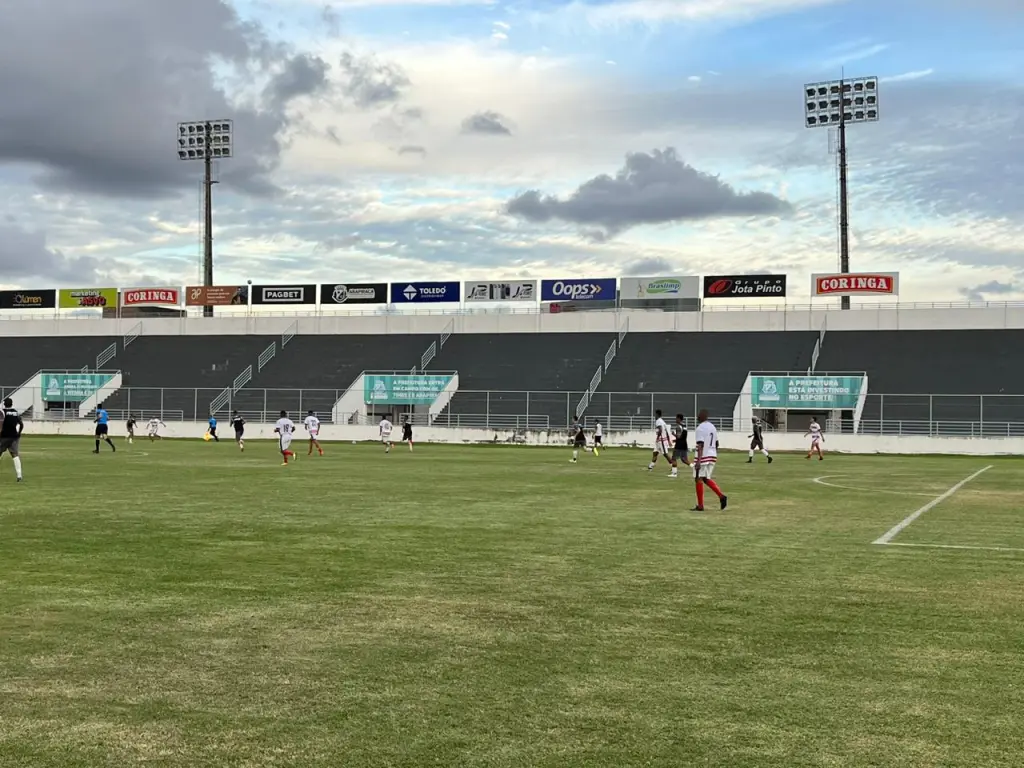 ASA vence Guarani do Geno, em jogo-treino no Coaracy da Mata Fonseca