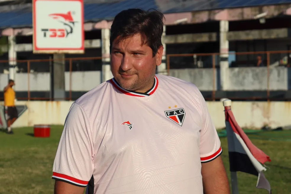 Adversário do ASA na seletiva do Nordestão, Ferroviário (CE) acerta com zagueiro ex-CRB e lateral ex-CSA