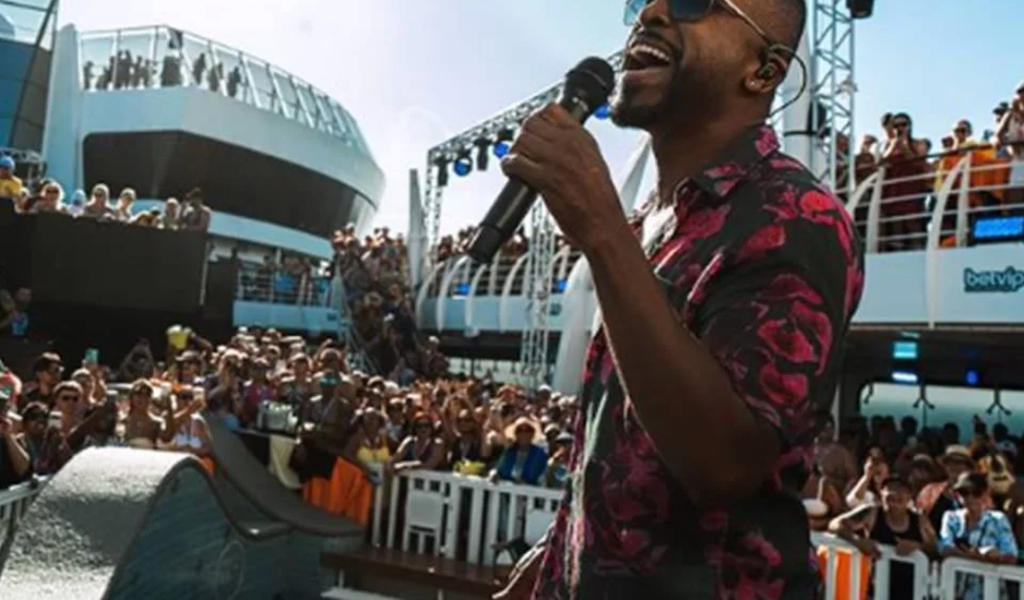 Alexandre Pires é alvo de investigação da Polícia Federal contra garimpo ilegal