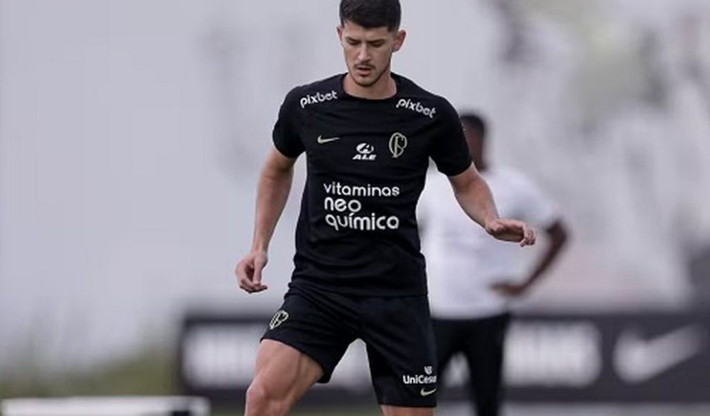 Do Agreste de Alagoas, lateral-esquerdo Hugo é contratado pelo Corinthians