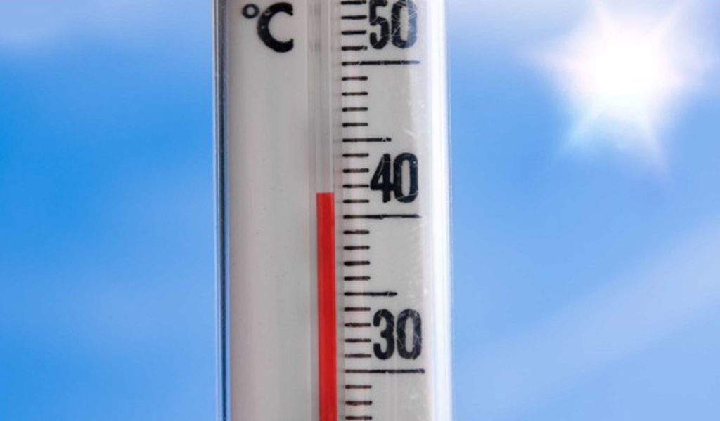 Cidade Alagoana registrou a temperatura mais alta no Brasil na última terça-feira(23)