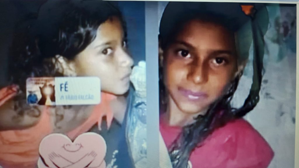 Vídeo exclusivo: pais de meninas que morreram vítimas de choque elétrico em Craíbas falaram ao CanalDN-Detalhe da Notícia