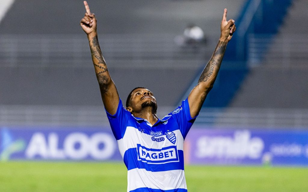 CSA goleia garotos do Dimensão Saúde em jogo pela Copa Alagoas: 6 a 0