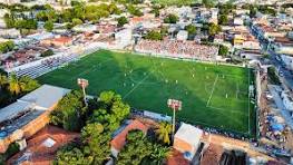 TJD-AL libera torcida para os jogos do CSE no estádio Juca Sampaio, em Palmeira dos Indios