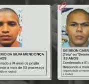 Irmão de um dos foragidos de penitenciária de Mossoró é preso