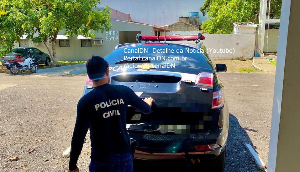 Exclusivo: CanalDN confirma que homem acusado de matar o próprio cunhado e esfaquear a própria irmã por causa de 20 reais, foi preso em ação da 4ª DRP em Arapiraca