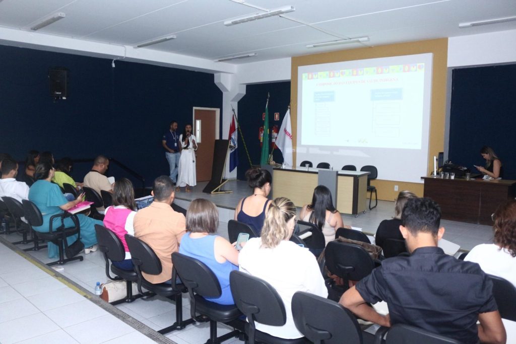 Sesau realiza oficina de humanização para atenção à saúde dos povos indígenas