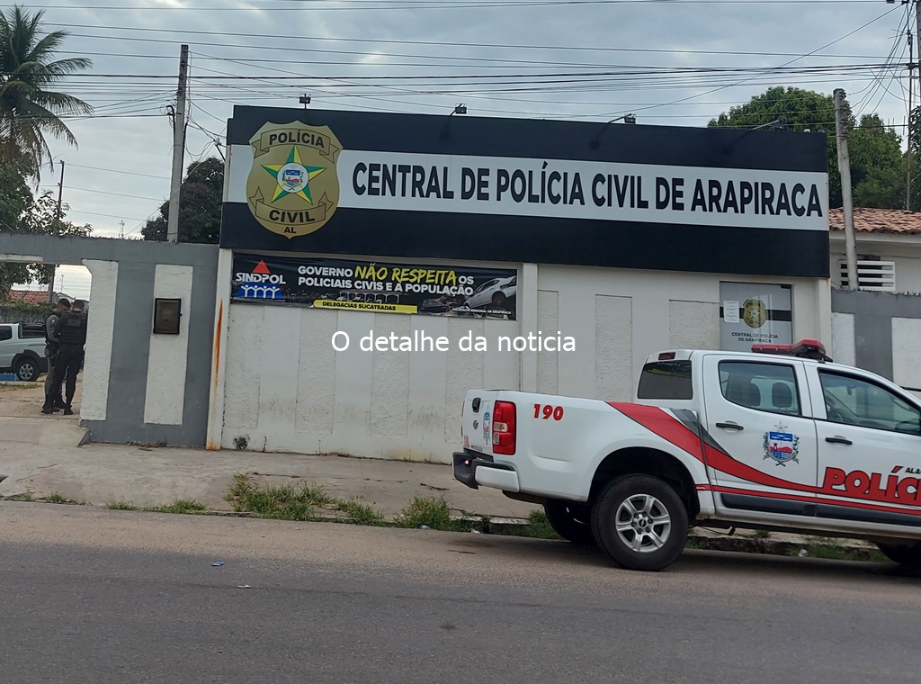 Quatro suspeitos são presos após assalto a motociclista no agreste