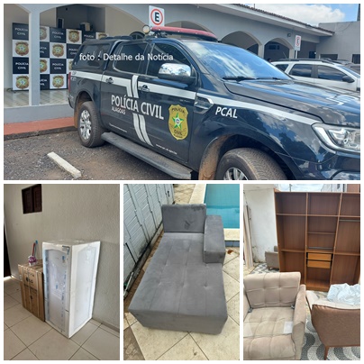 Vídeo exclusivo: 53ª DP de Arapiraca com apoio da 4 ª DRP, prende suspeita de estelionato qualificado após golpe do falso pix em lojas; veja entrevista de um empresário vítima falando ao Detalhe da Notícia