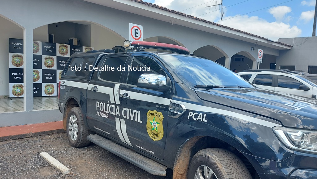 Homem com mandado de prisão em aberto é capturado em Arapiraca após tentar fugir da polícia