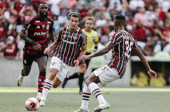 Fluminense 0 x 0 Flamengo – Um Fla-Flu sem graça no Carioca