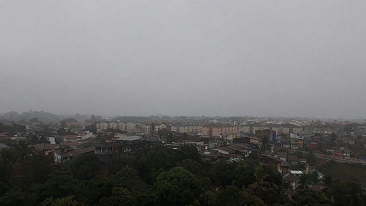 Municípios de Alagoas recebem alerta vermelho de chuvas intensas