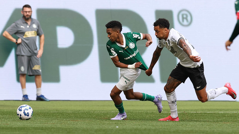 Palmeiras 0 x 0 Botafogo – Estreia fraca dos últimos campeões