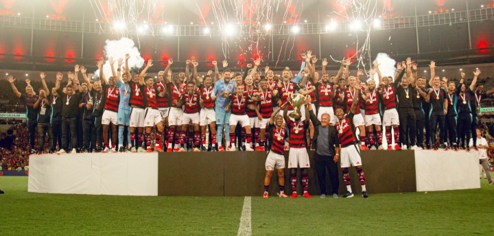 Flamengo 0 x 0 Fluminense – Mengão administra vantagem e é bicampeão carioca