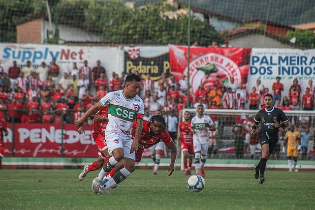 COPA ALAGOAS: CSE vence Penedense nos pênaltis e é bicampeão